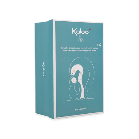 Kaloo Szumiąca Przytulanka Pingwinek 25 cm w Pudełku Kolekcja Complices