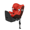 Cybex Sirona Z I-Size&Sensor Safe Fotelik Samochodowy 0-18kg RWF Bez Bazy Autumn Gold Plus