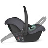ABC Design Tulip Fotelik Samochodowy 0-13 Kg Asphalt + Baza Isofix Root