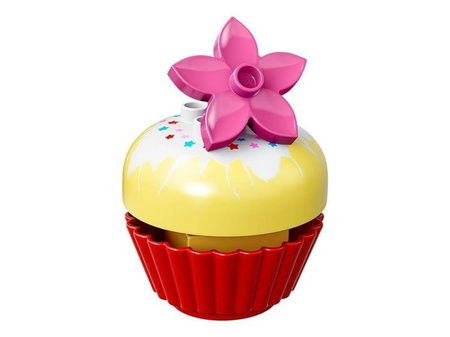 Lego Duplo Moje Pierwsze Ciastka 10850