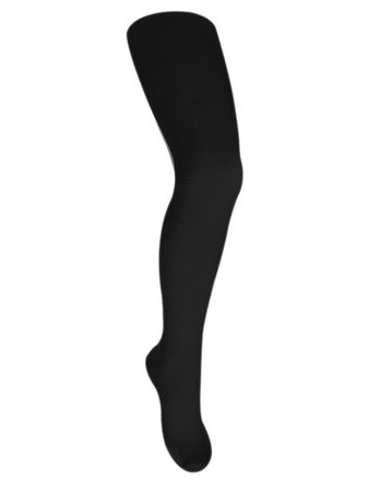 Yo!Club Rajstopy 40DEN Rozmiar 104 - 110 Czarne
