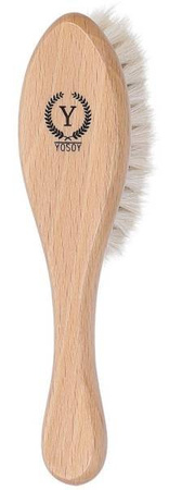 Yosoy Szczotka do Włosów z Koziny FSC