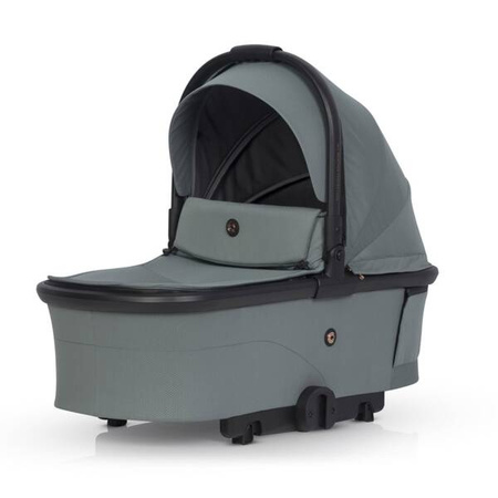 Cavoe Avec 2024 Wózek Głęboko-Spacerowy Bliźniaczy 2w1 Boho Green