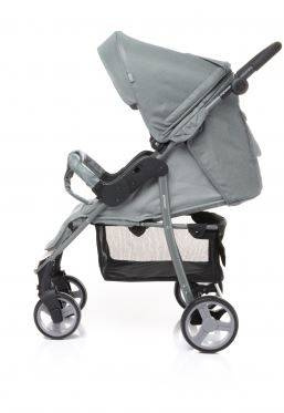 4BABY Wózek Spacerowy Rapid Unique Navy