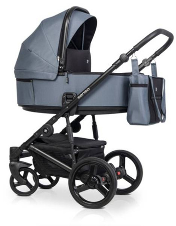 Riko Senso Wózek Głęboko-Spacerowy 2w1 Denim