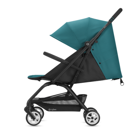 Cybex Eezy S 2 - Wózek Spacerowy Classic Beige