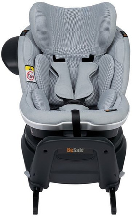 BeSafe Izi Twist i-Size Fotelik Samochodowy 0-18 kg Peak Mesh