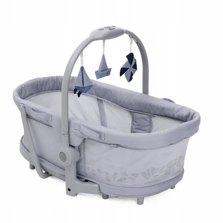 Chicco Baby Hug Pro Łóżeczko 5w1 Earl Grey