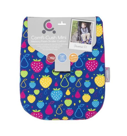 CuddleCo Wkładka Do Wózka Comfi Cush Mini Tutti Frutti