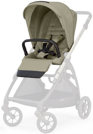 Inglesina Electa Siedzisko + Gondola do Wózka Nolita Beige