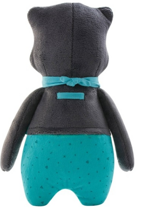 Szumisie Szumiący Miś Max z Czujnikiem Snu