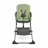Kinderkraft Foldee Krzesełko Do Karmienia Green
