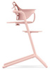 Cybex Lemo Krzesełko do Karmienia 3w1 Pearl Pink