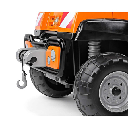 PegPerego Taurus 12V Ciężarówka