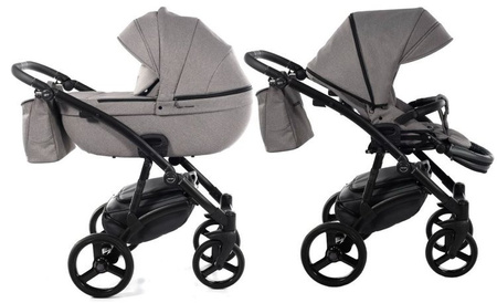 Tako Laret Soft Wózek Głęboko-Spacerowy 2w1 4