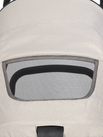 Cavoe Axo Shine Wózek Głęboko-Spacerowy 2w1 + Torba + Adaptery Champagne