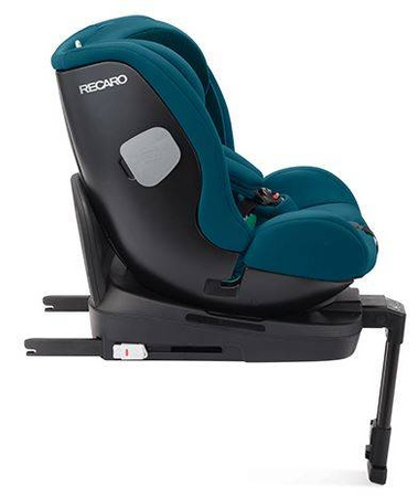 Recaro Salia 125 Fotelik Samochodowy 0-25 kg Prime Pale Rose