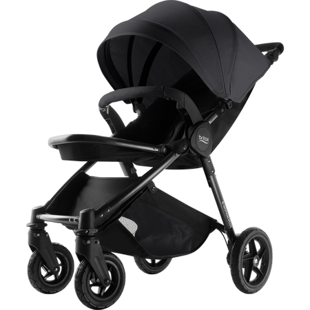 Britax B-Motion 4 Plus Wózek Spacerowy Cosmos Black