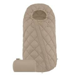 Cybex Śpiworek Snogga 2 Almond Beige