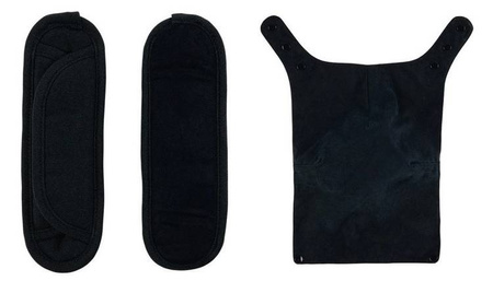 BeSafe IZI Haven Premium Nosidełko Dla Dziecka Czarne