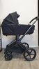 [OUTLET] Cybex Priam 4.0 Wózek Głęboki Sepia Black Rama Matt Black