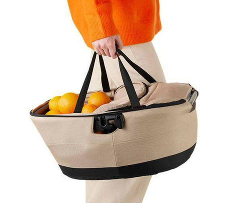 Easywalker Jimmey Wózek Głęboko-Spacerowy 2w1 Sand Taupe