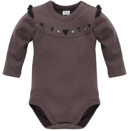 Body Długi Rękaw Little Bird R. 68 Br