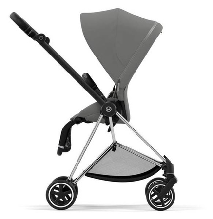 Cybex Mios 3.0 Wózek Spacerowy Soho Grey