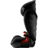 Britax Romer Kid II Fotelik Samochodowy 15-36kg Cosmos Black - Czarna Skorupa