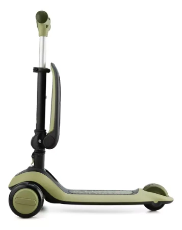 Kinderkraft Halley Hulajnoga Dziecięca Grassland Green