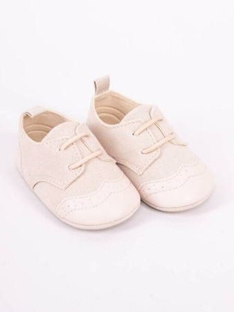 Scorpio Buciki Dziecięce Naturalne Rozmiar 9-15 Miesięcy