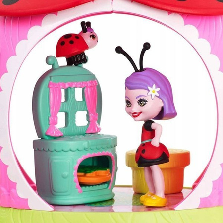 Barbie Enchantimals Pokoik Kwitnący Ogród FXM96 FXM98 FXM98