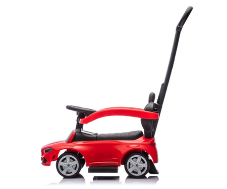 Milly Mally Jeździk z Rączką Mercedes C-Class Red