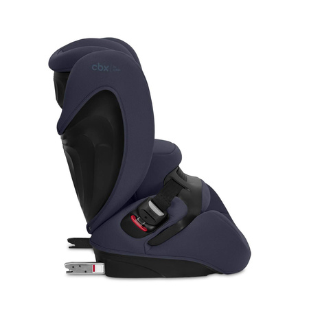 Cybex Pallas B-Fix Fotelik Samochodowy 9-36 kg Bay Blue