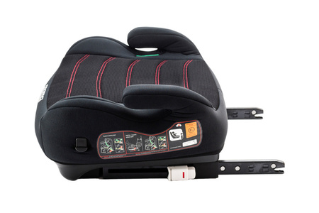Oximo Aksobisco Fotelik Samochodowy Podstawka 15-36 kg Czarny