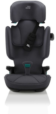 Britax Romer Kidfix i-Size Fotelik Samochodowy 15-36kg Storm Grey
