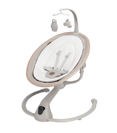 Maxi-Cosi Cassia Huśtawka CLASSIC BEIGE Eco