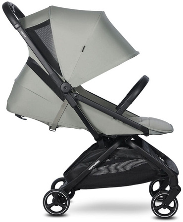 Easywalker Rockey S Wózek Spacerowy Fresh Green