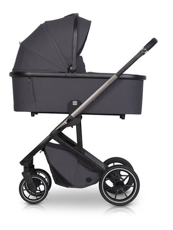 Cavoe Moi+ Wózek Głęboko-Spacerowy 2w1 + Torba + Adaptery Iron