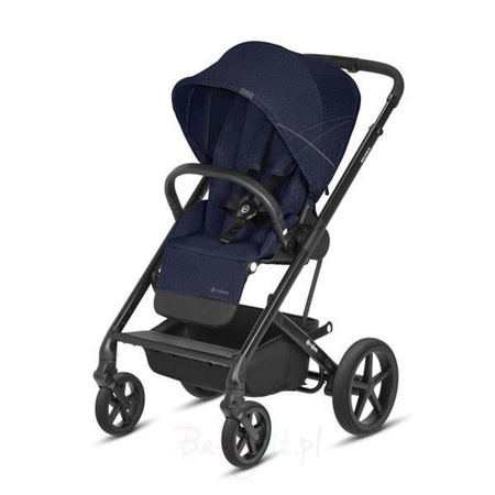 Cybex Balios S wózek spacerowy Denim Blue