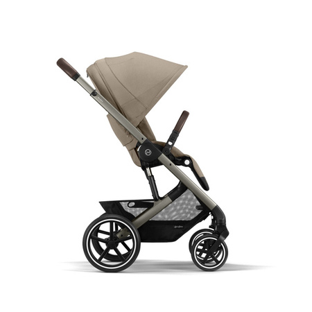 Cybex Balios S Lux Wózek Spacerowy Almond Beige
