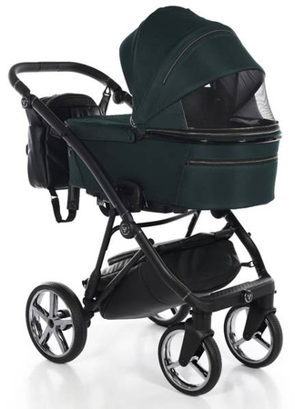 Junama Air Wózek Głęboko-Spacerowy 2w1 04