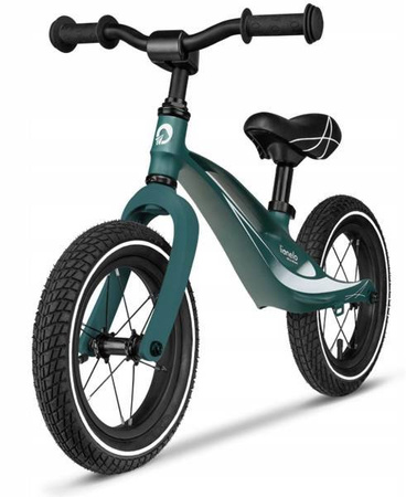 Lionelo Rowerek Biegowy Bart Air Green Forest