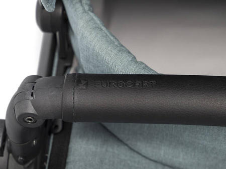 Euro-Cart Crox Wózek Głęboki Pearl