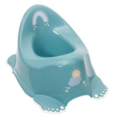 Tega Meteo Nocnik Antypoślizgowy Turkusowy