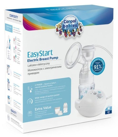 Canpol EasyStart Laktator elektryczny 12/201