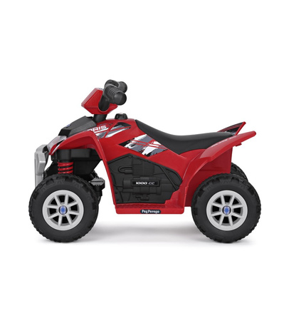 PegPerego Polaris Mini 6V Quad na Akumulator