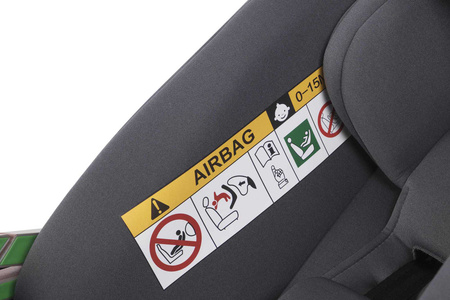 Cavoe AI Fotelik Samochodowy 0-13 Kg Shadow