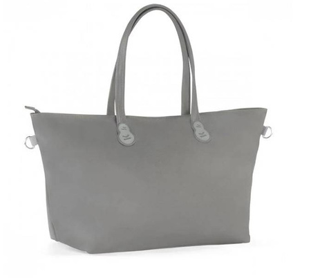 Kinderkraft Treasurebag Torba Dla Mamy z Przewijakiem Nature Vibes Dark Grey