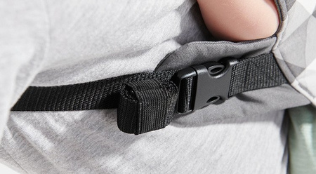 Kinderkraft Nino Nosidełko Pink